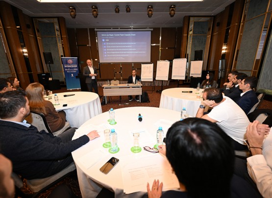 Bakıda UEFA-nın Strateji Kommunikasiyalar seminarı keçirilib